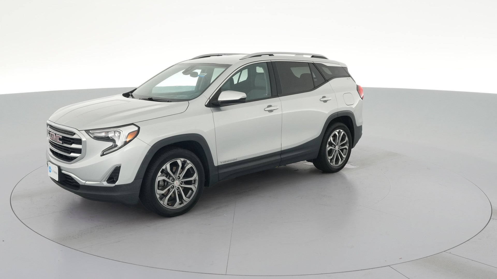 2020 GMC Terrain vehicle photo