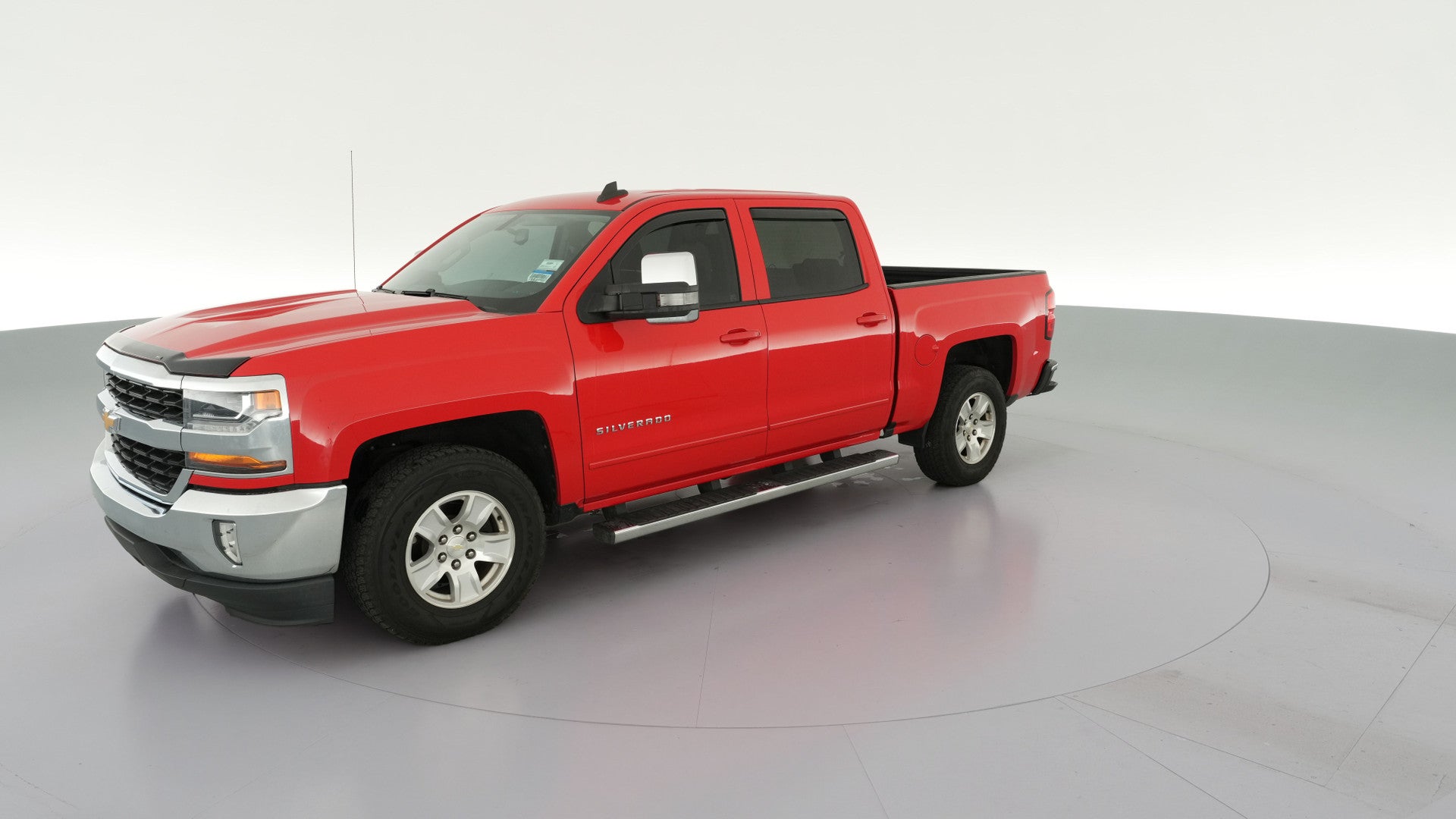 2018 Chevrolet Silverado 1500 Crew Cab vehicle photo