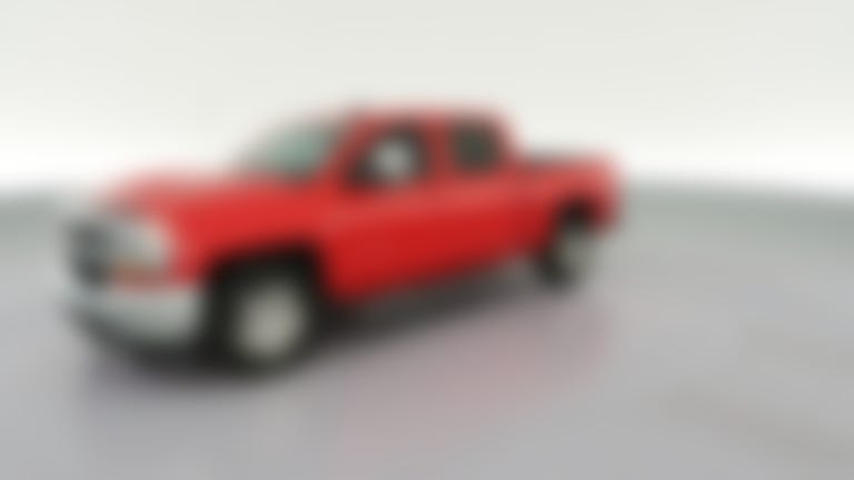 2018 Chevrolet Silverado 1500 Crew Cab vehicle photo
