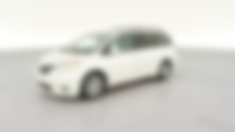 2015 Toyota Sienna vehicle photo
