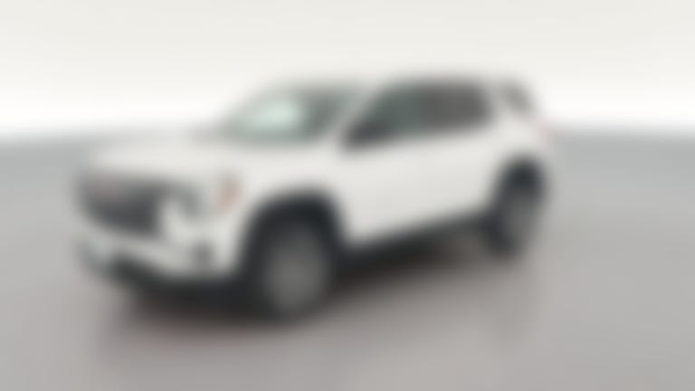 2025 GMC Terrain vehicle photo