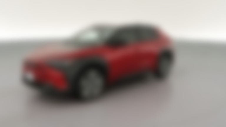 2023 Subaru Solterra vehicle photo
