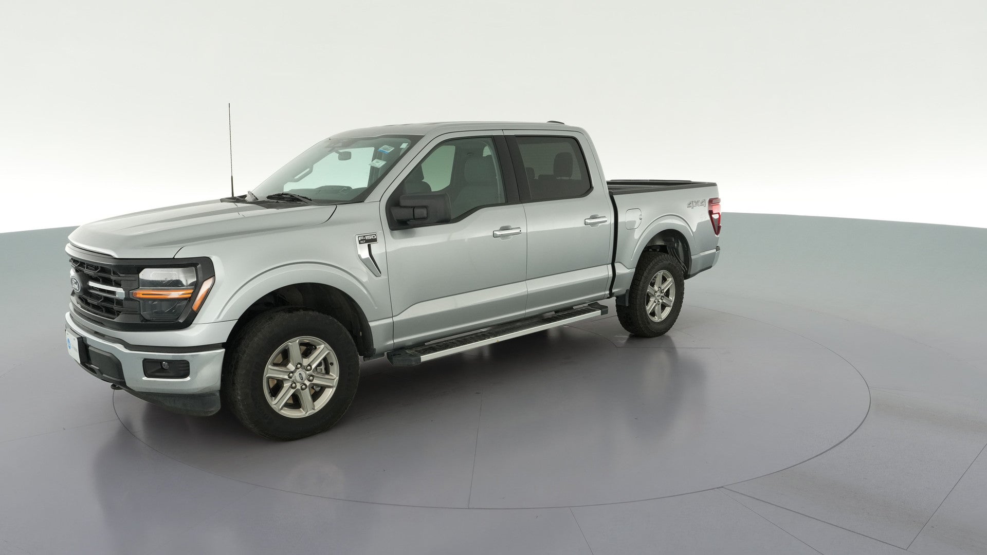 2025 Ford F150 SuperCrew Cab vehicle photo