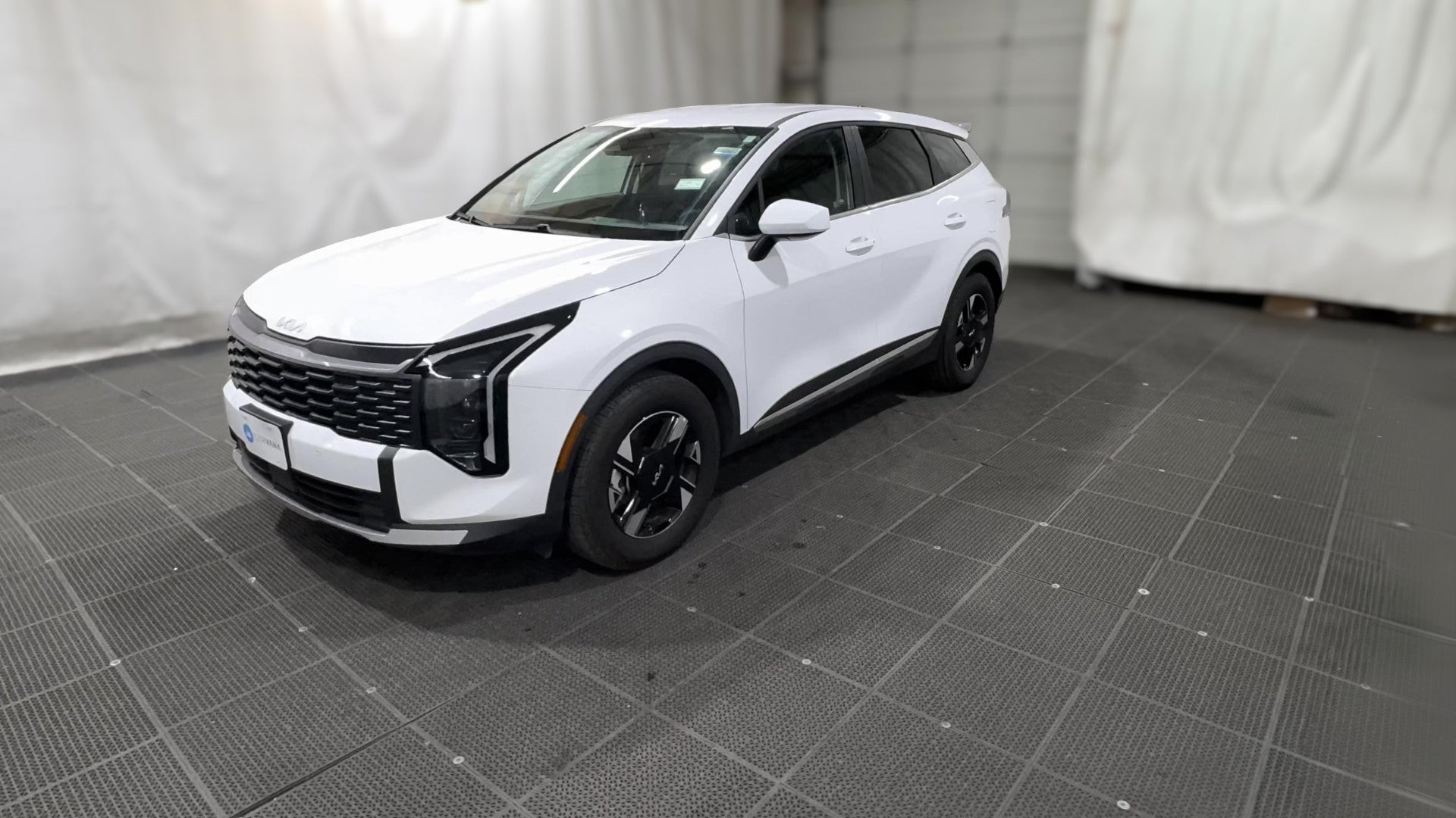 2026 Kia Sportage vehicle photo