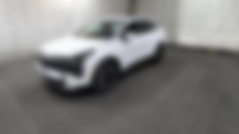 2026 Kia Sportage vehicle photo