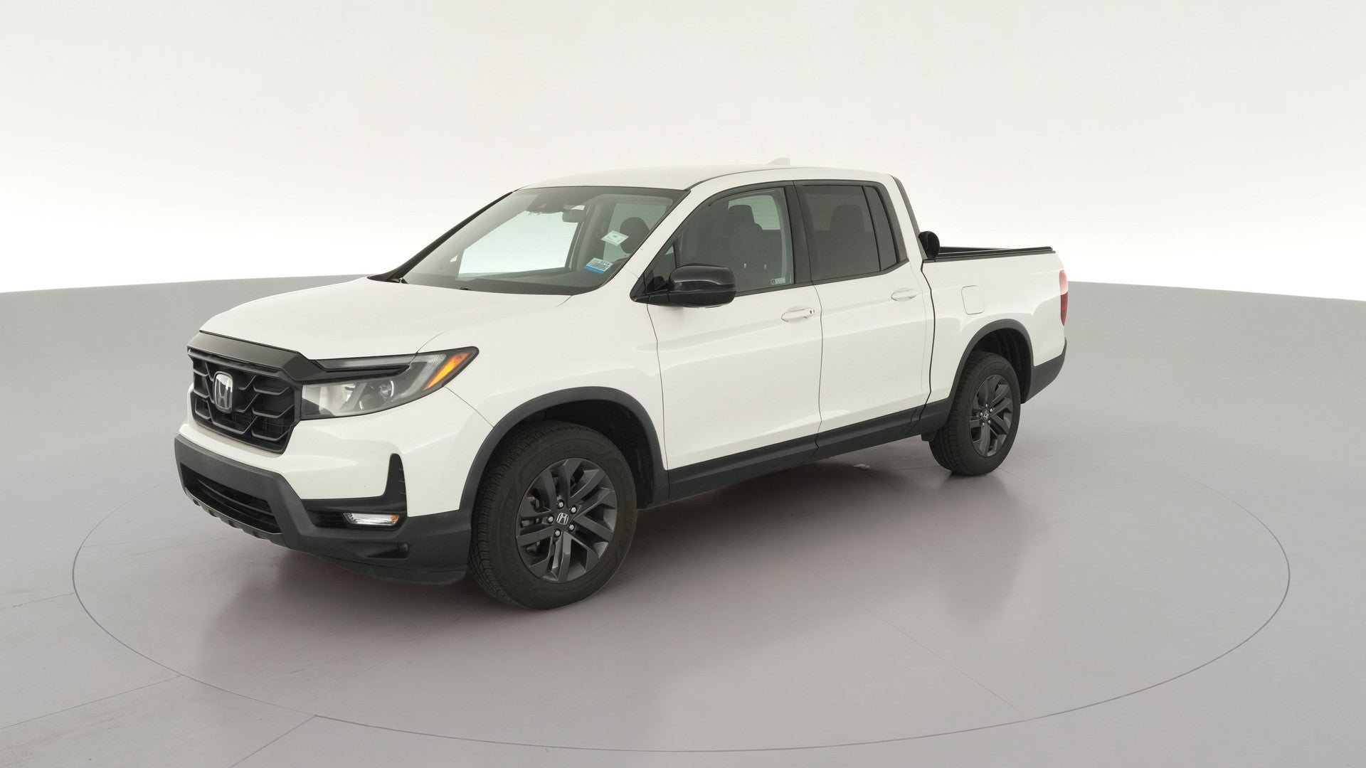 2021 Honda Ridgeline vehicle photo