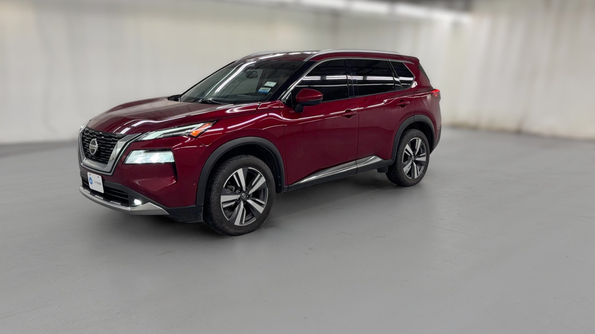 2021 Nissan Rogue vehicle photo