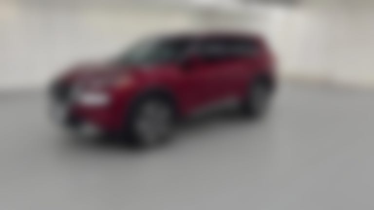 2021 Nissan Rogue vehicle photo