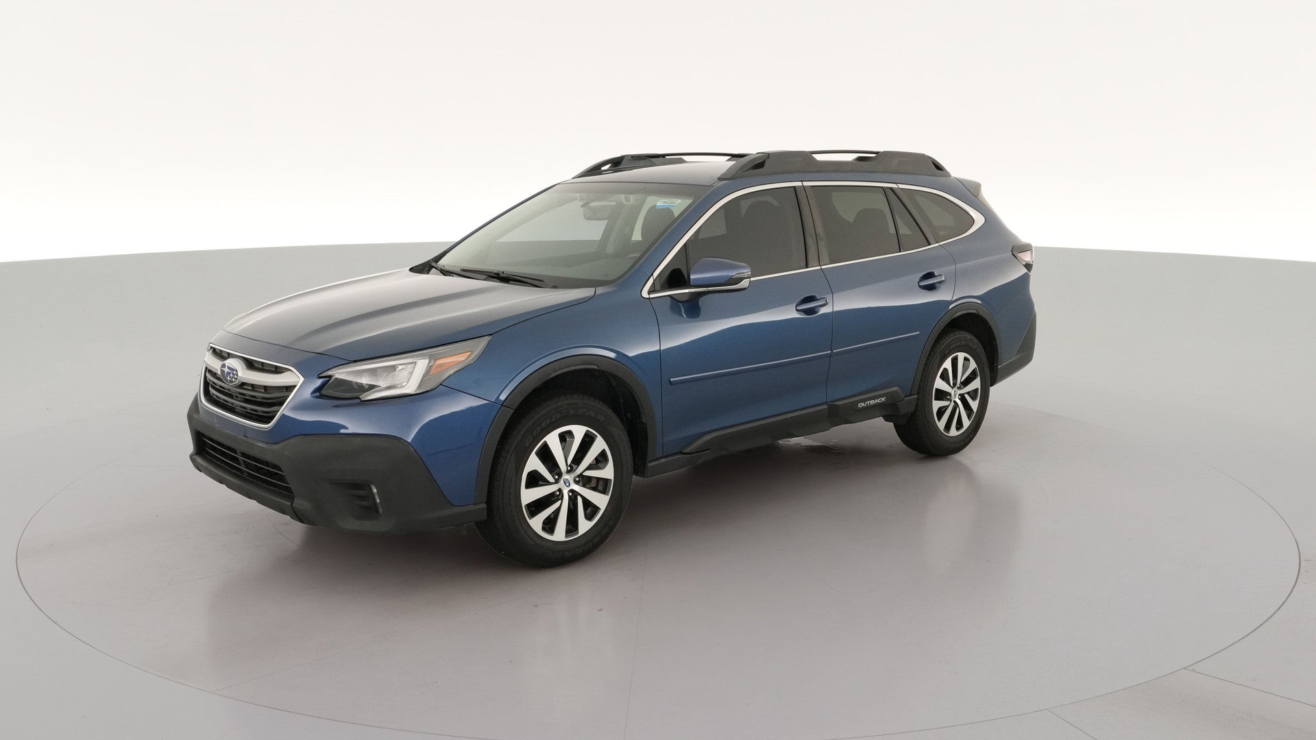 2020 Subaru Outback vehicle photo