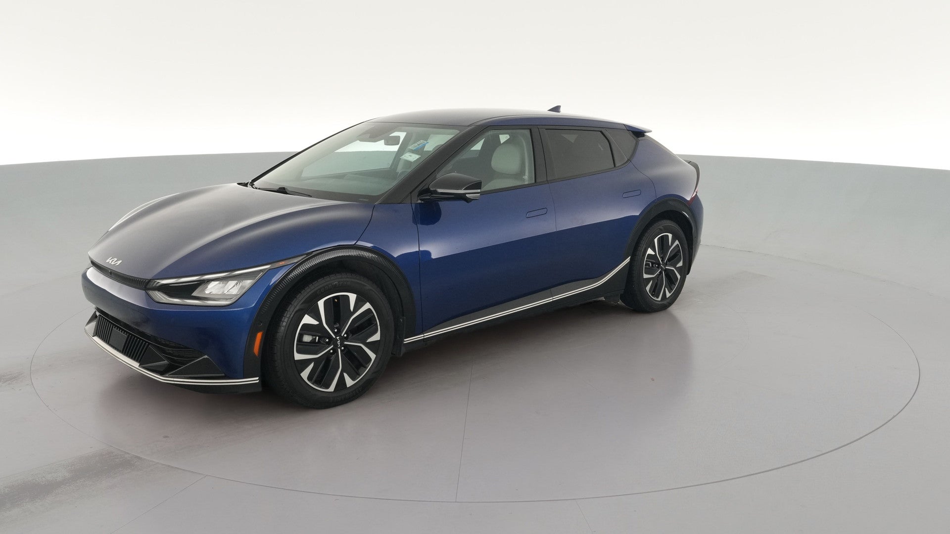 2023 Kia EV6 vehicle photo