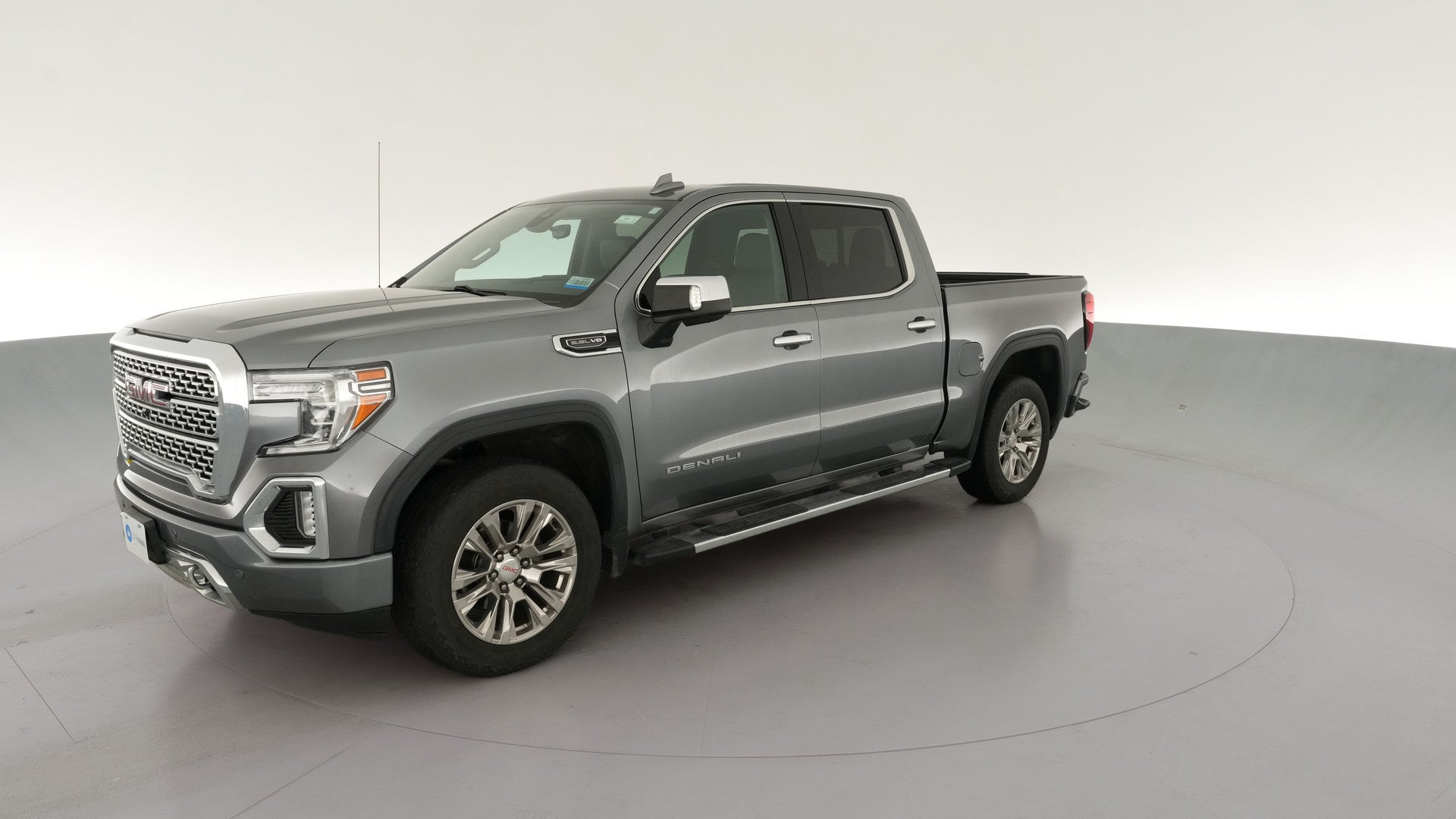 2020 GMC Sierra 1500 Crew Cab vehicle photo