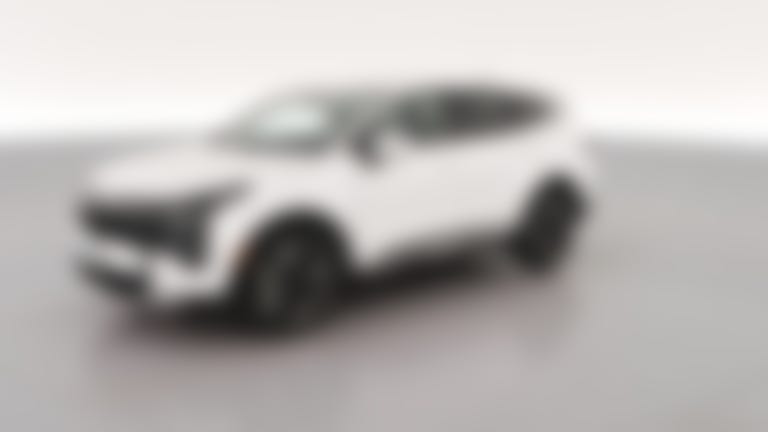 2026 Kia Sportage vehicle photo