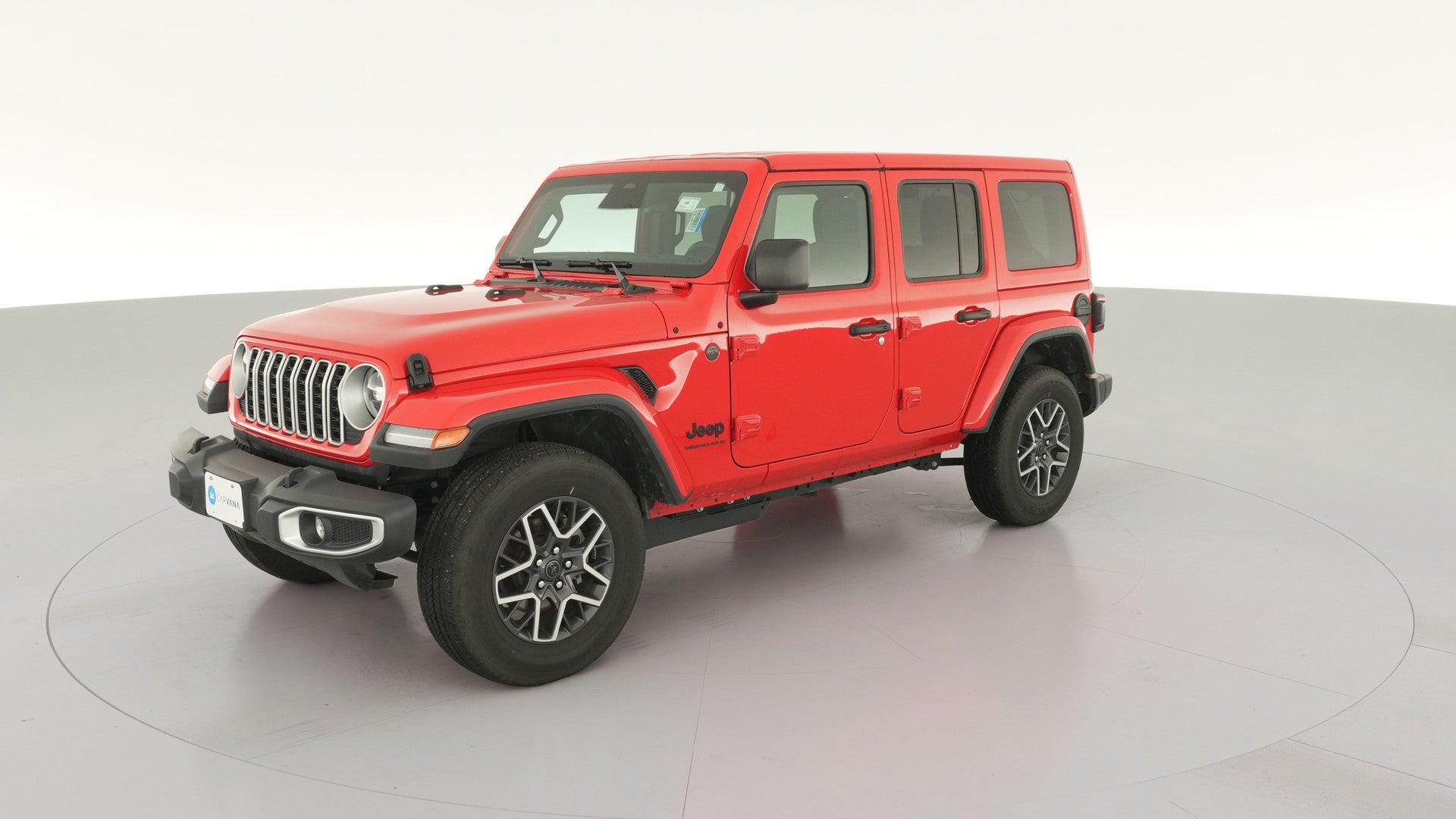 2026 Jeep Wrangler 4 Door vehicle photo