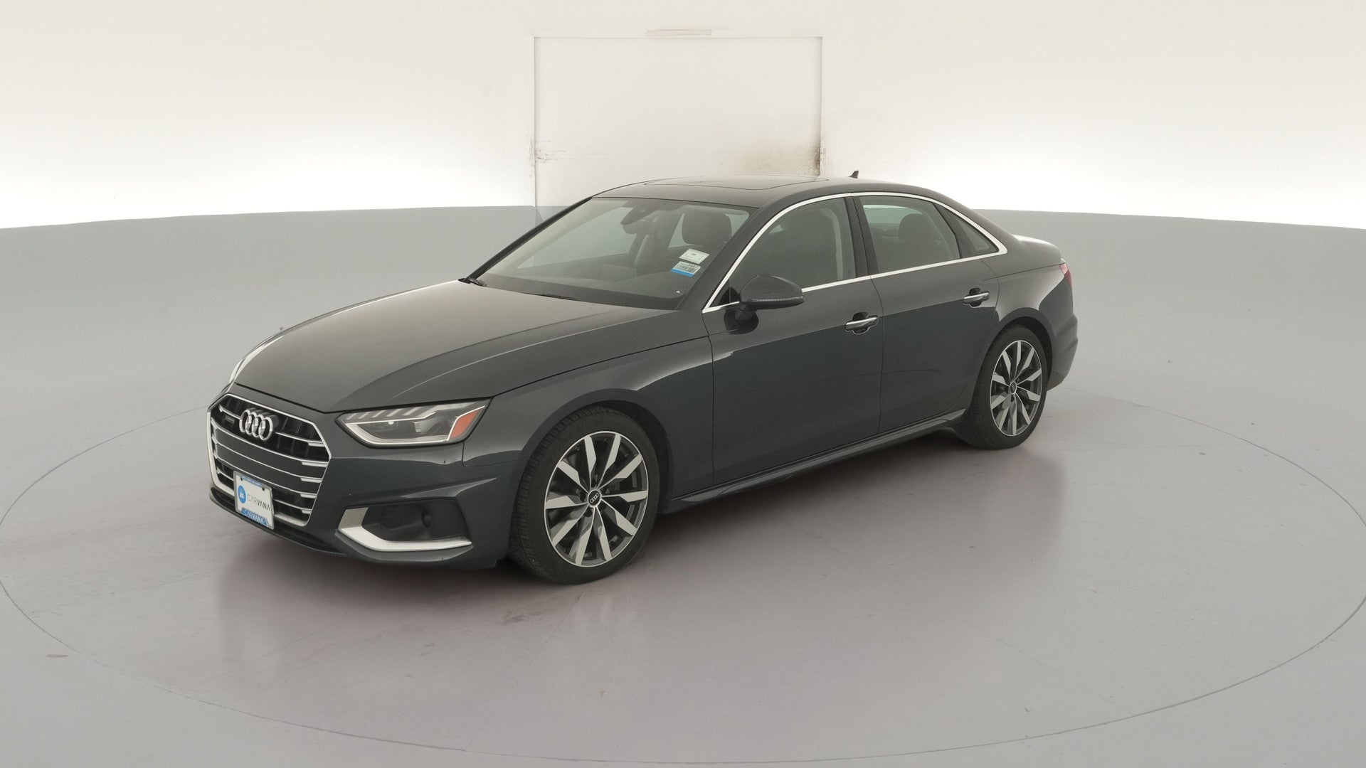 2021 Audi A4 vehicle photo