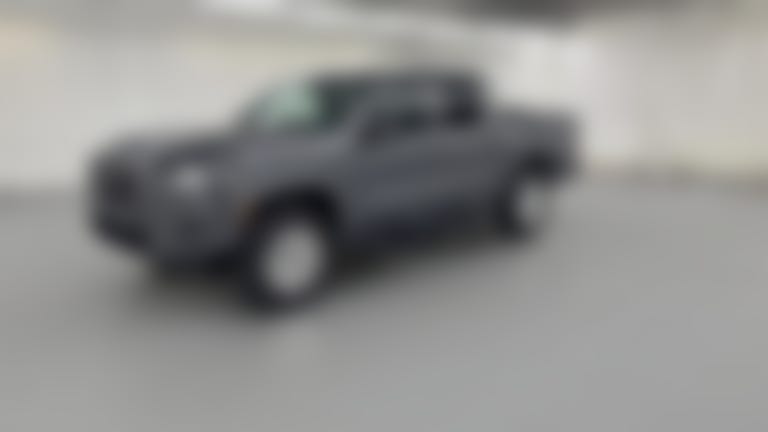 2023 Nissan Frontier Crew Cab vehicle photo