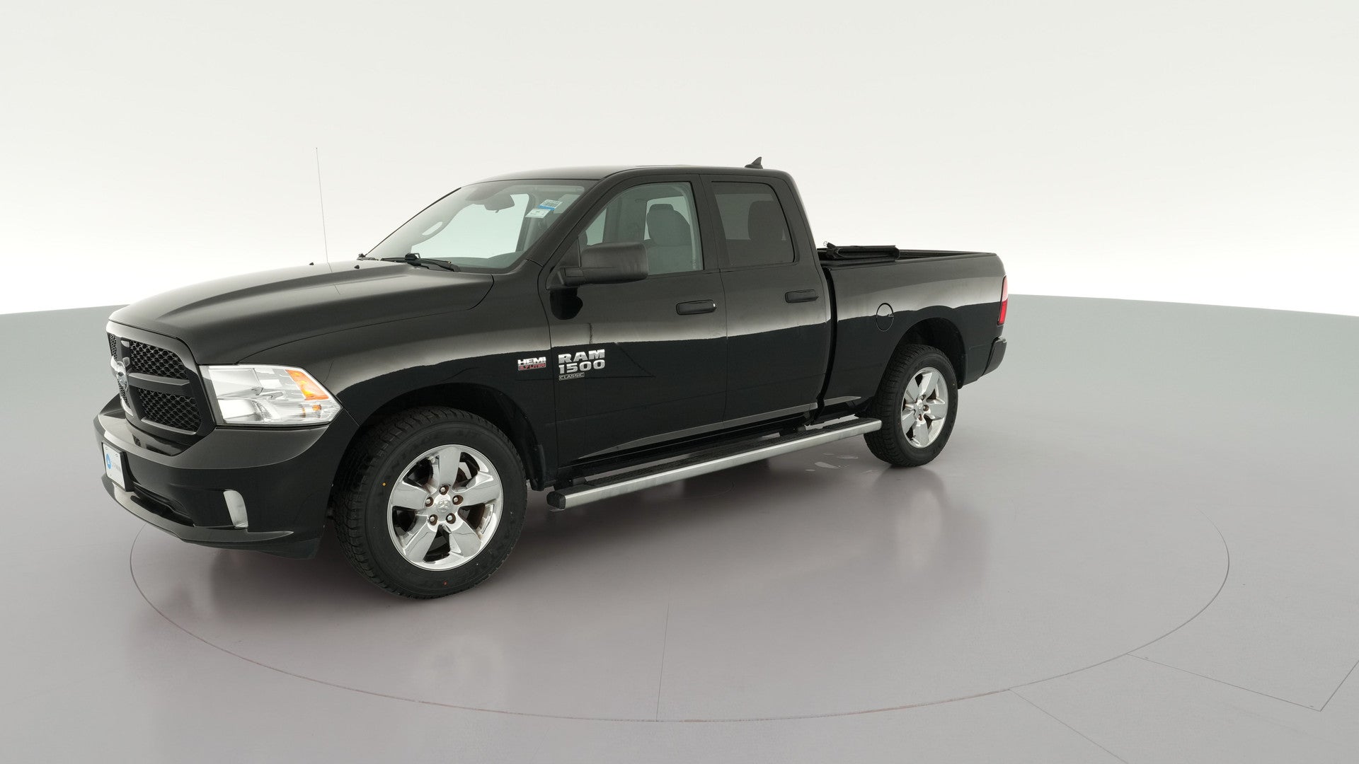 2019 Ram 1500 Classic Quad Cab vehicle photo