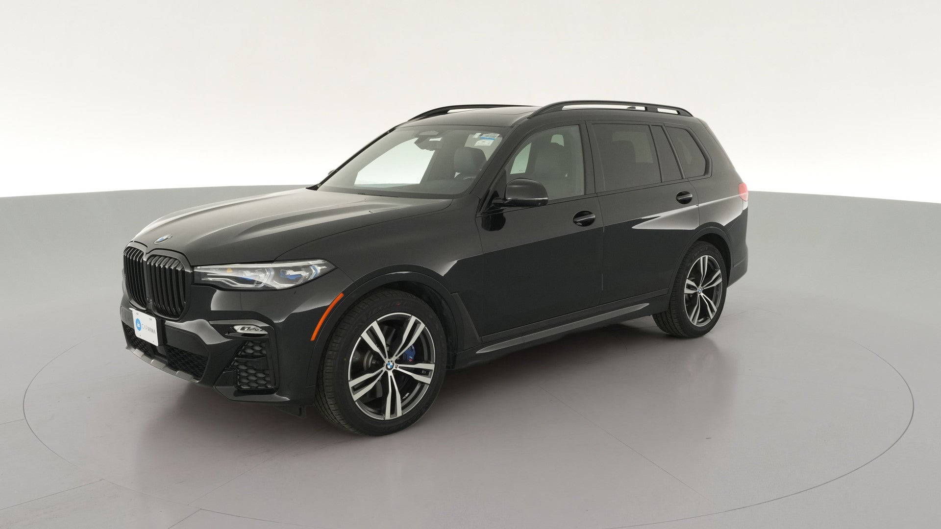 2021 BMW X7 vehicle photo