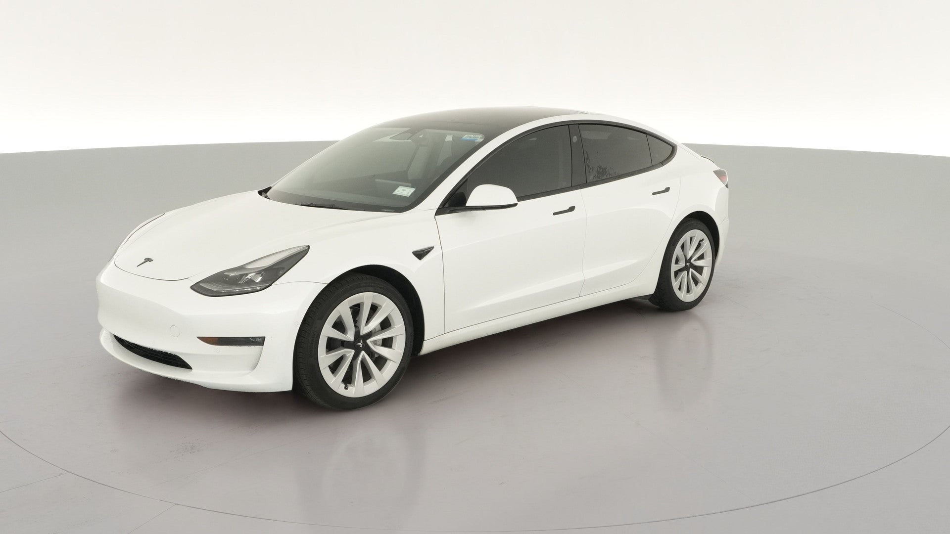 2022 Tesla Model 3 vehicle photo
