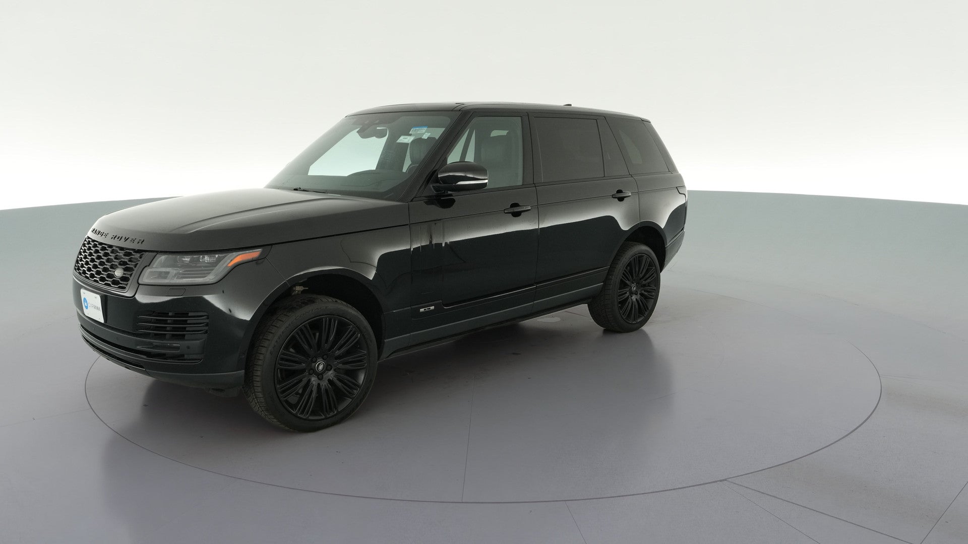 2020 Land Rover Range Rover vehicle photo