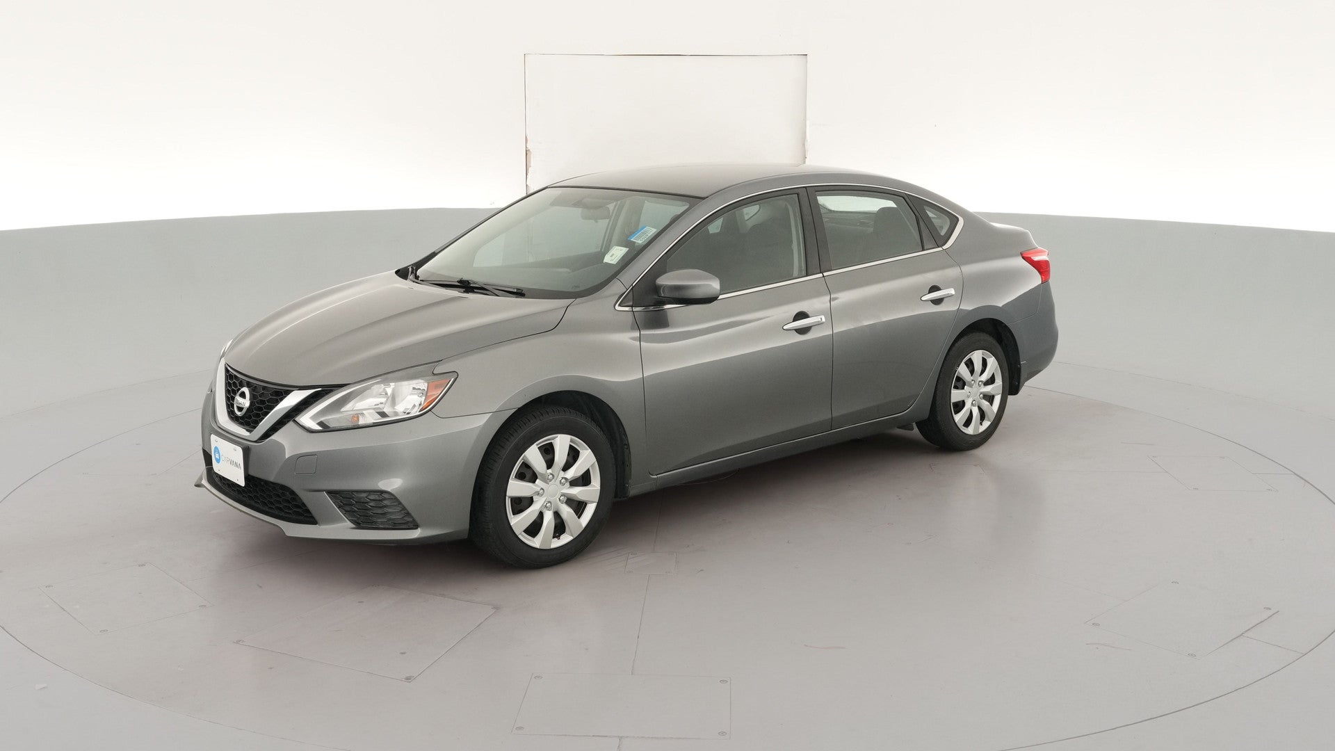 2016 Nissan Sentra vehicle photo