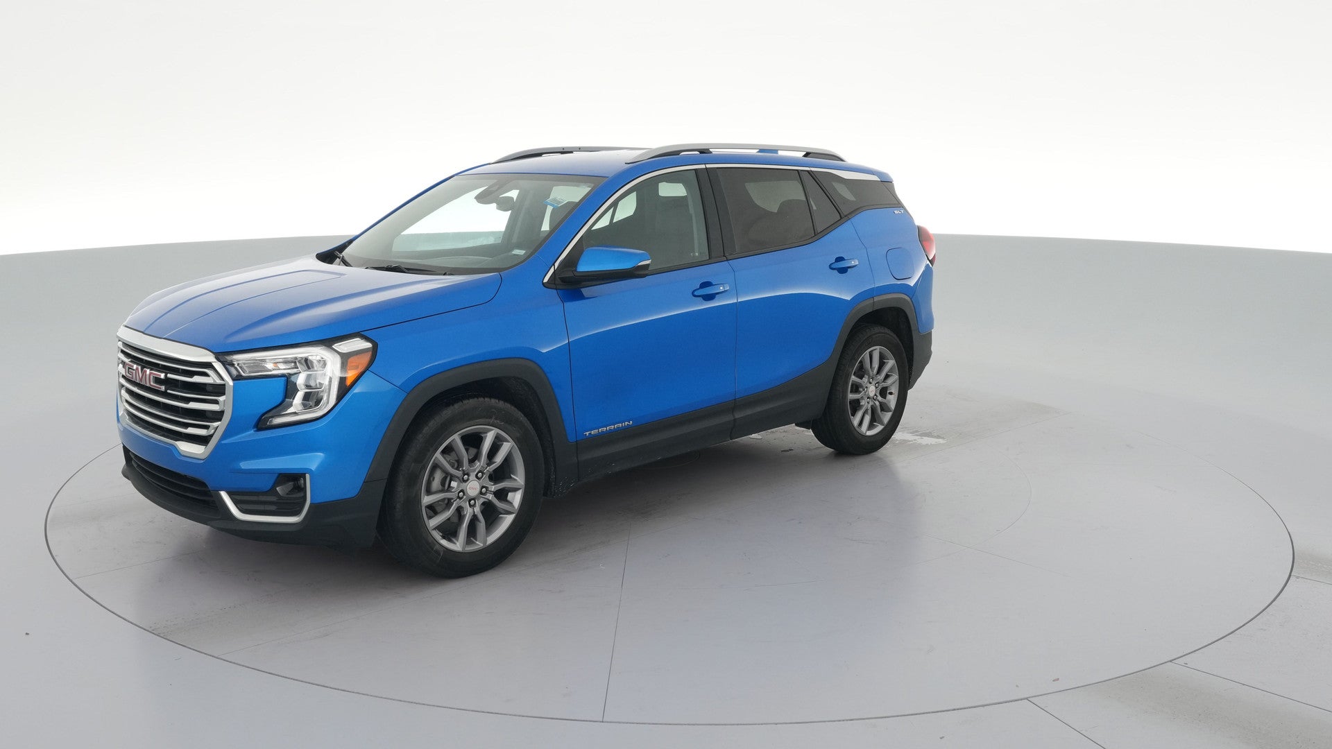 2024 GMC Terrain vehicle photo