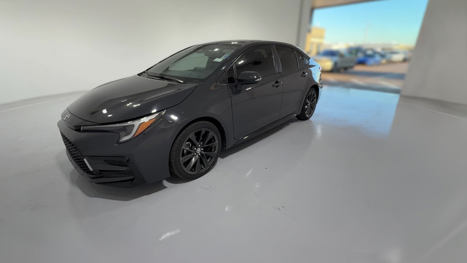 2023 Toyota Corolla Hybrid vehicle photo