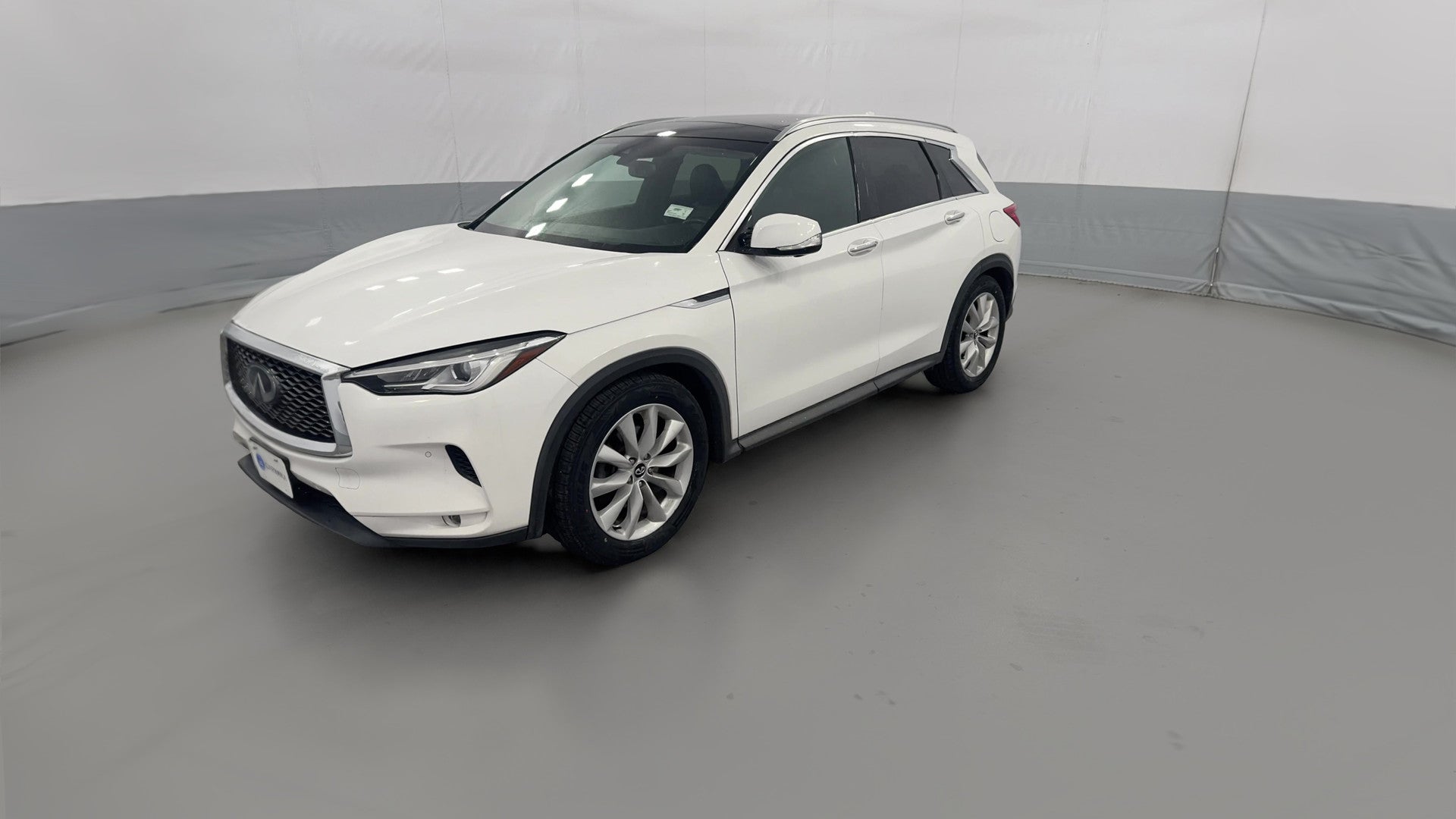 2019 INFINITI QX50 vehicle photo