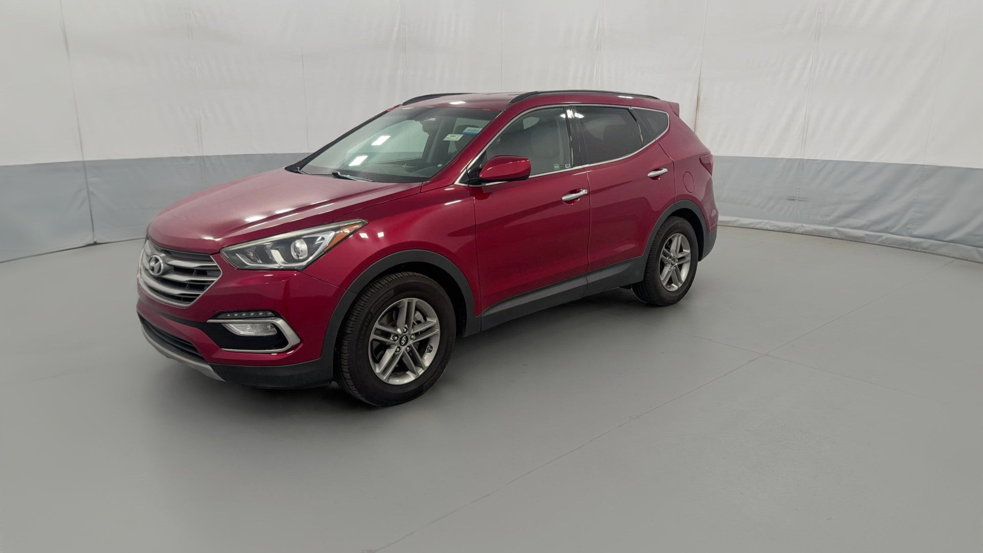 2017 Hyundai Santa Fe Sport vehicle photo