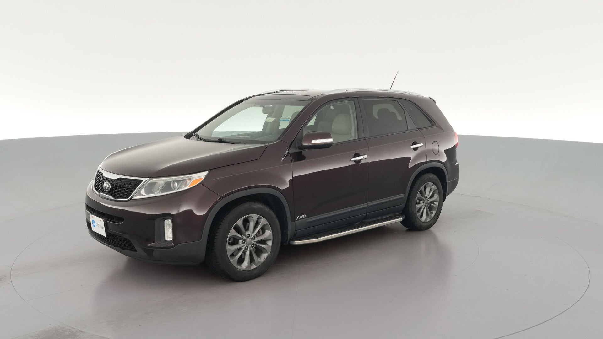 2015 Kia Sorento vehicle photo