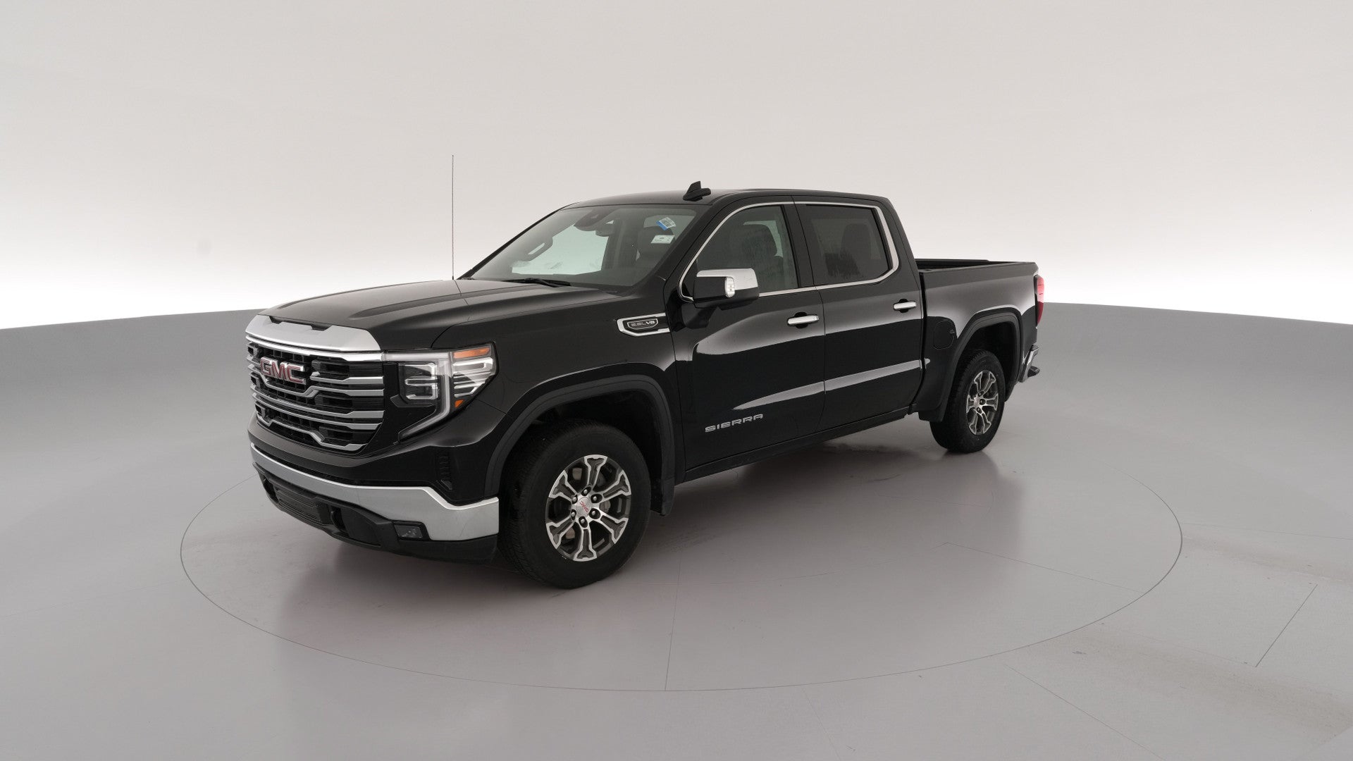 2025 GMC Sierra 1500 Crew Cab vehicle photo