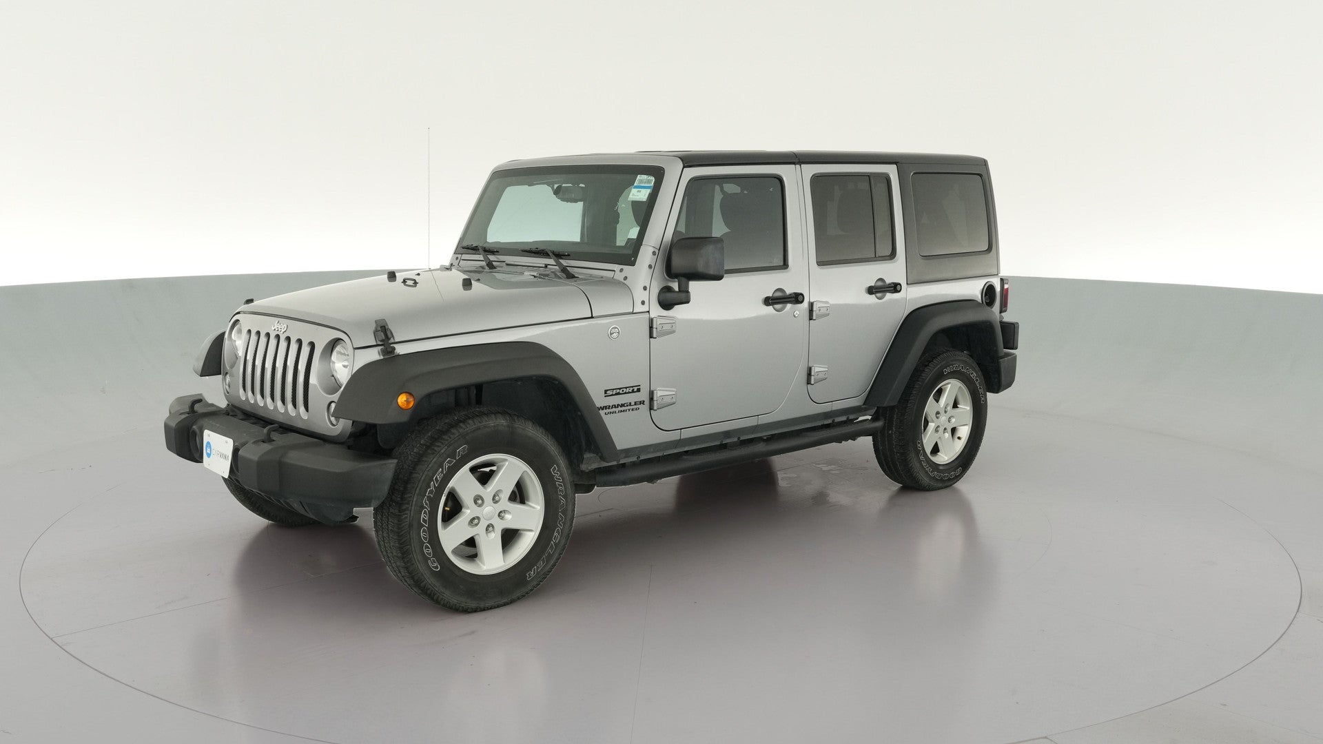 2016 Jeep Wrangler vehicle photo