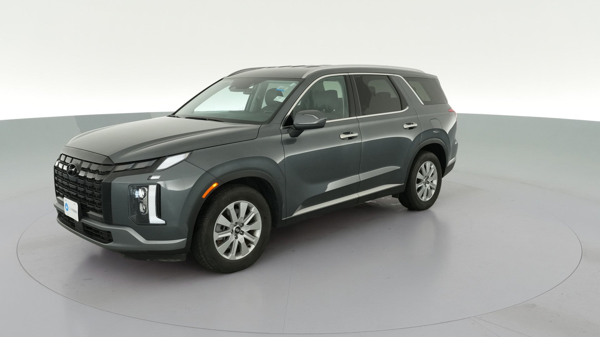 2025 Hyundai Palisade vehicle photo