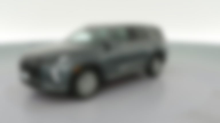 2025 Hyundai Palisade vehicle photo