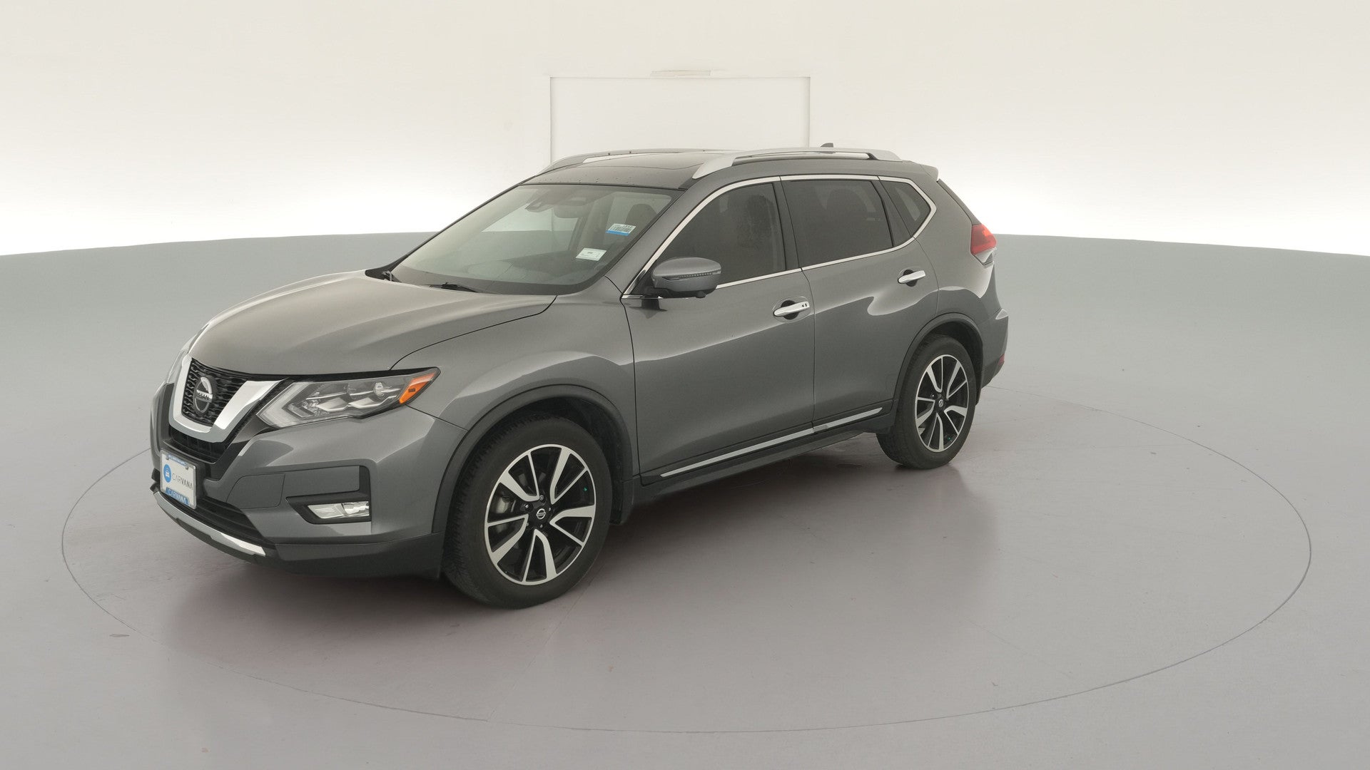 2018 Nissan Rogue vehicle photo