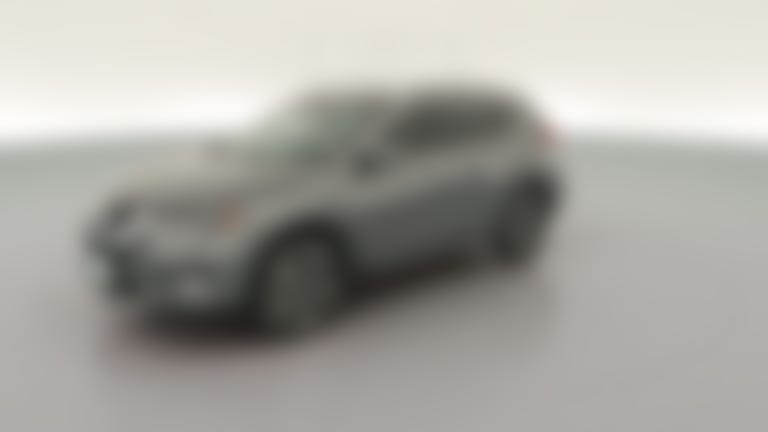 2018 Nissan Rogue vehicle photo