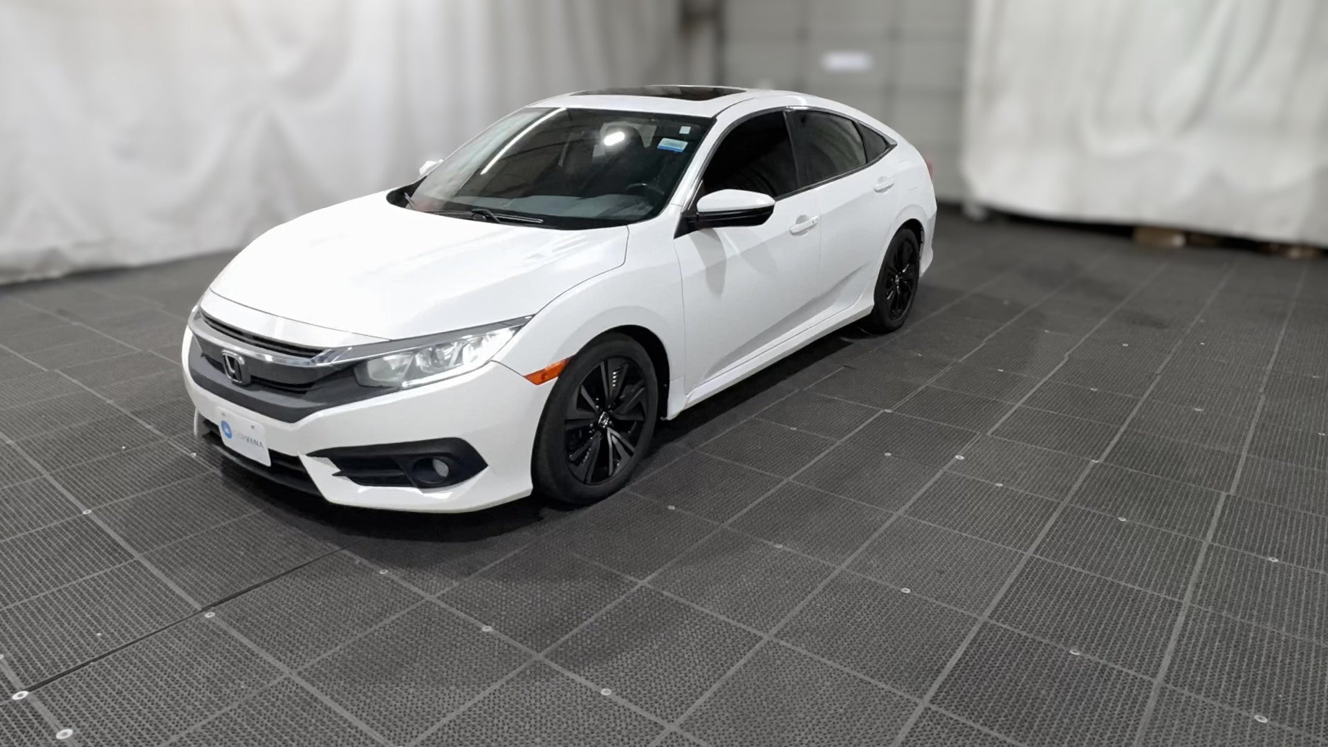 2018 Honda Civic vehicle photo
