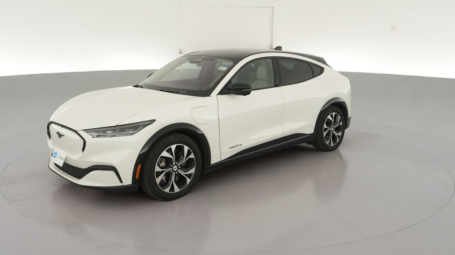 2021 Ford Mustang MACH-E vehicle photo