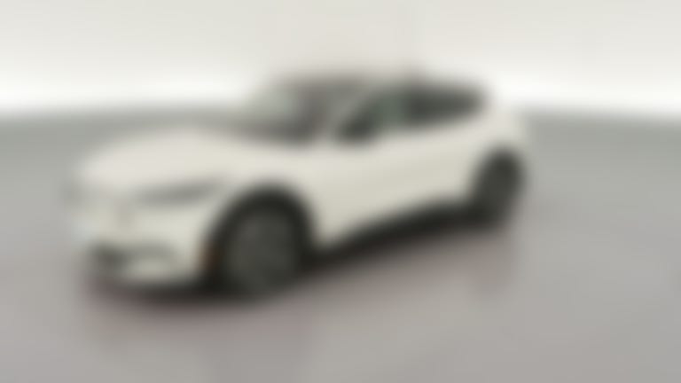 2021 Ford Mustang MACH-E vehicle photo