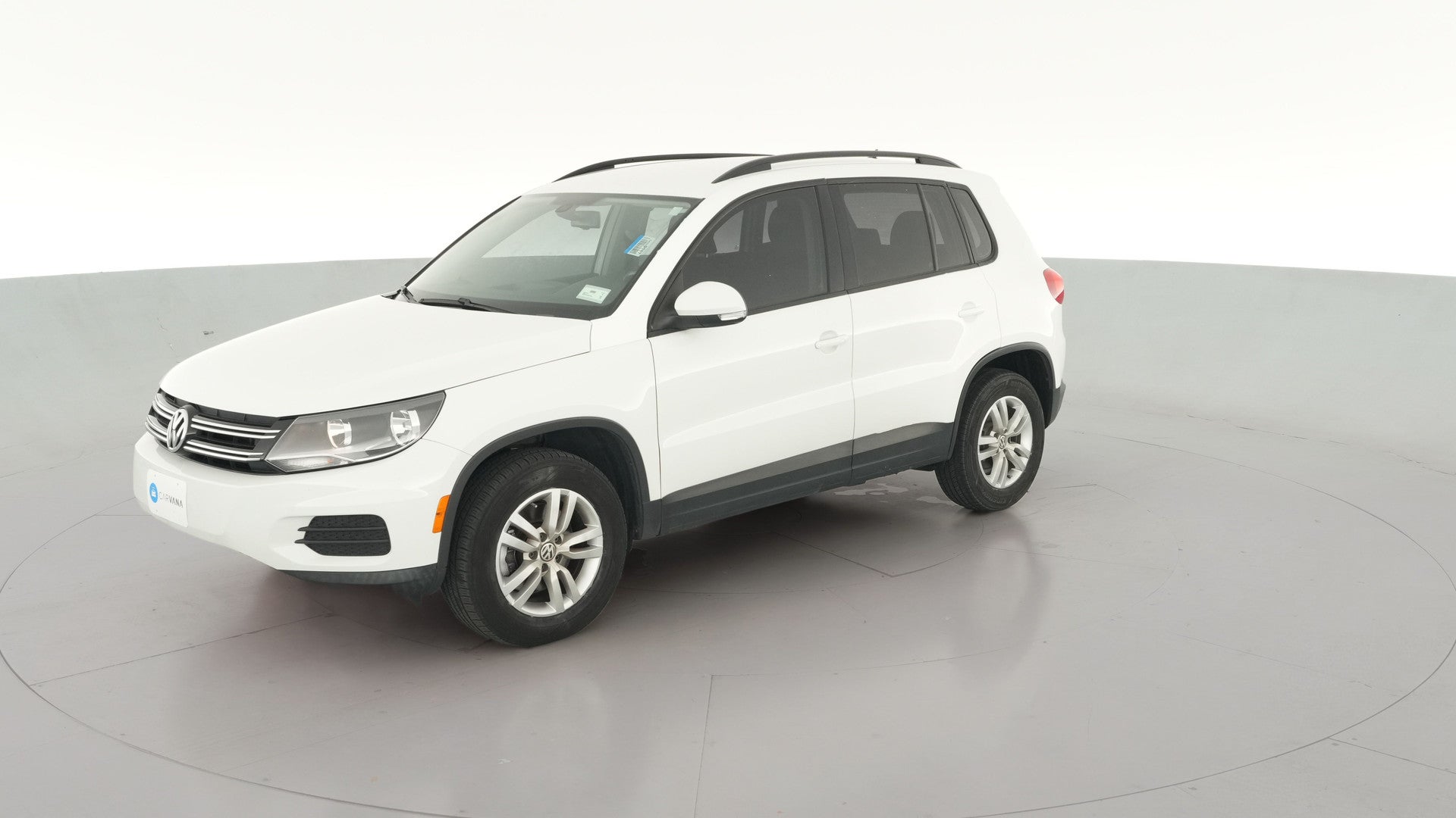 2016 Volkswagen Tiguan vehicle photo