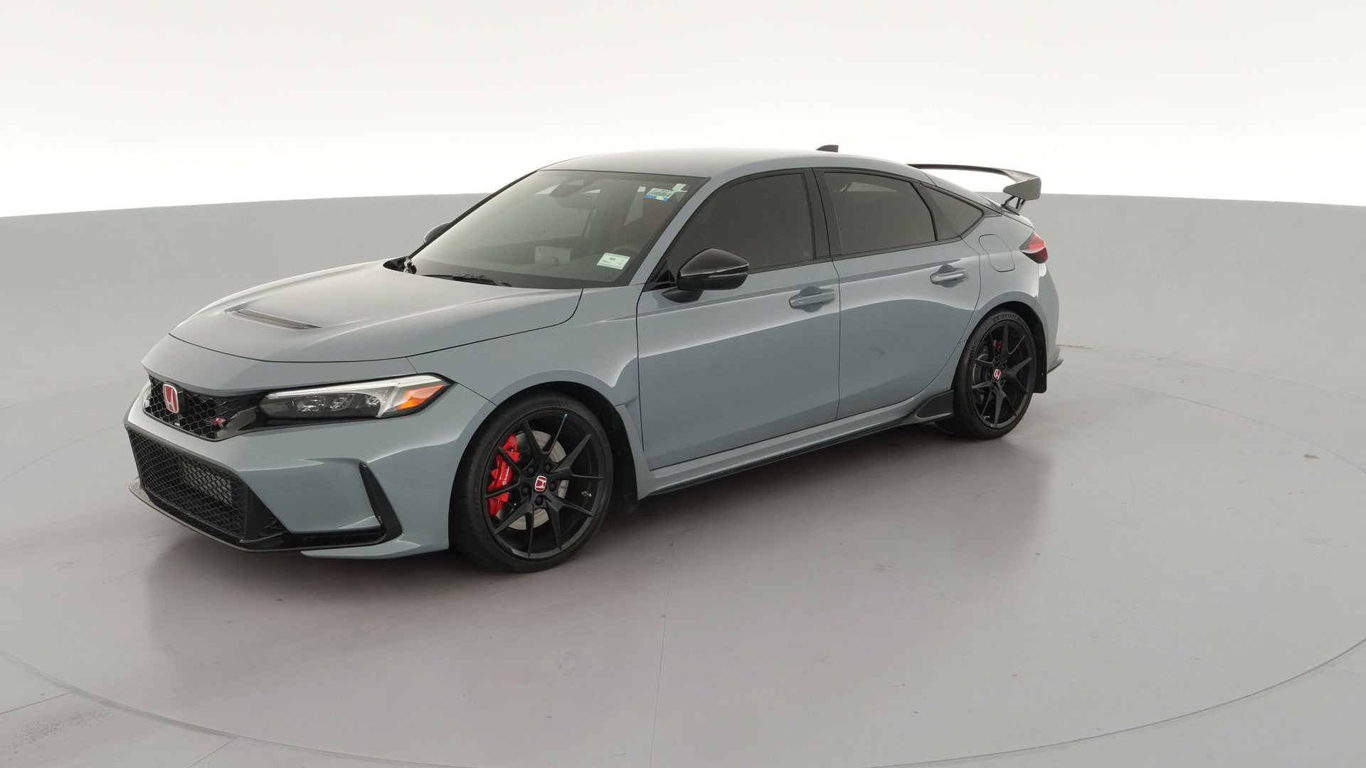 2025 Honda Civic Type R vehicle photo