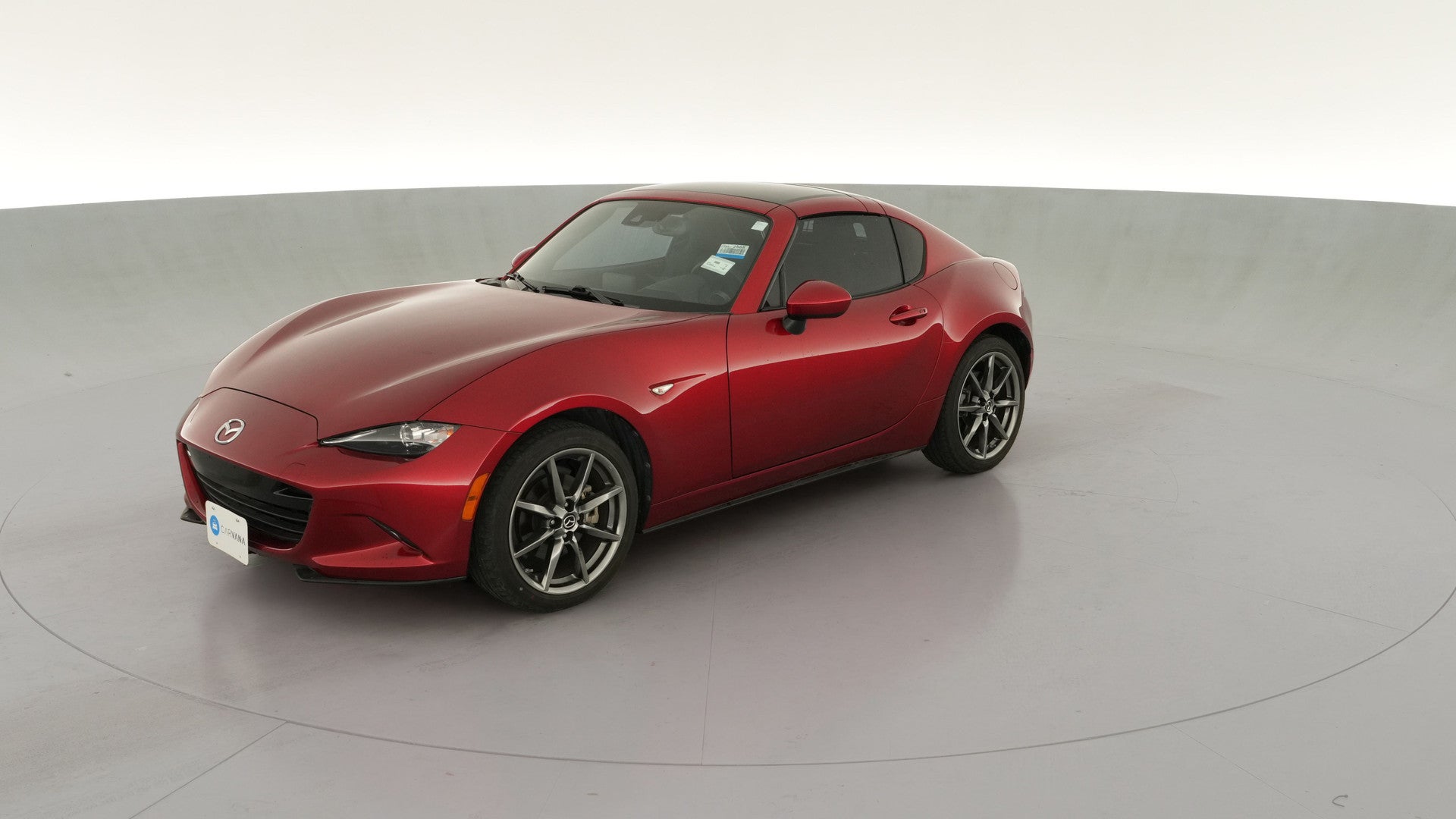2020 MAZDA MX-5 Miata RF vehicle photo