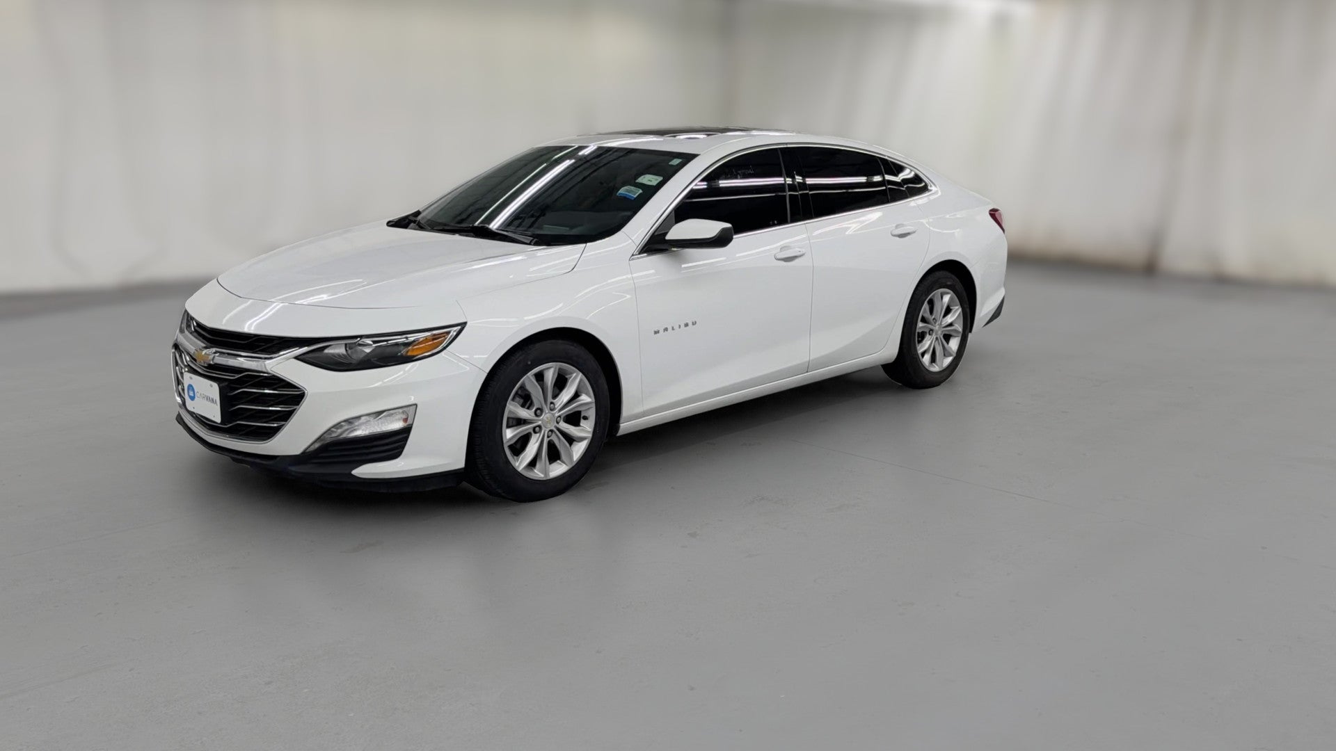 2022 Chevrolet Malibu vehicle photo