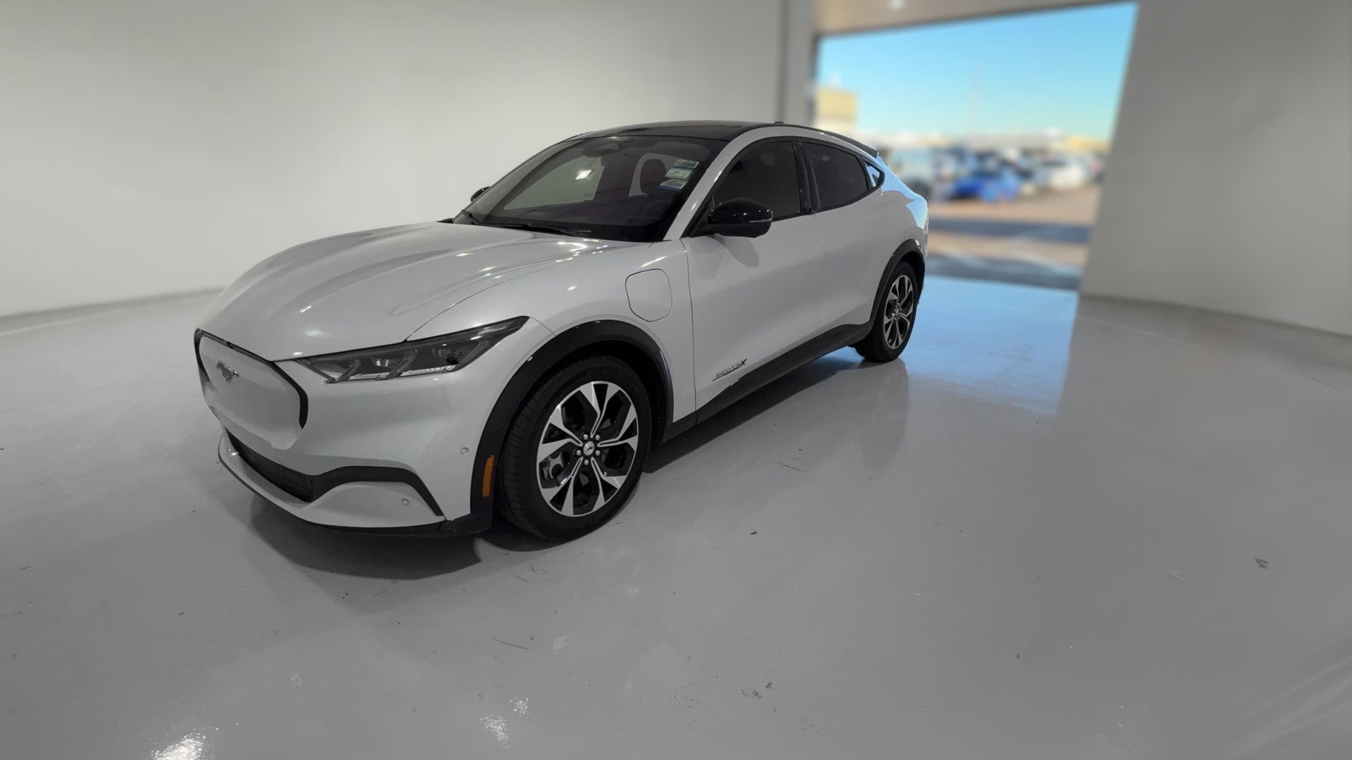 2021 Ford Mustang MACH-E vehicle photo
