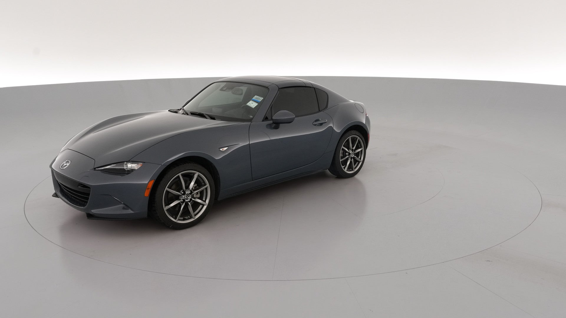 2021 MAZDA MX-5 Miata RF vehicle photo