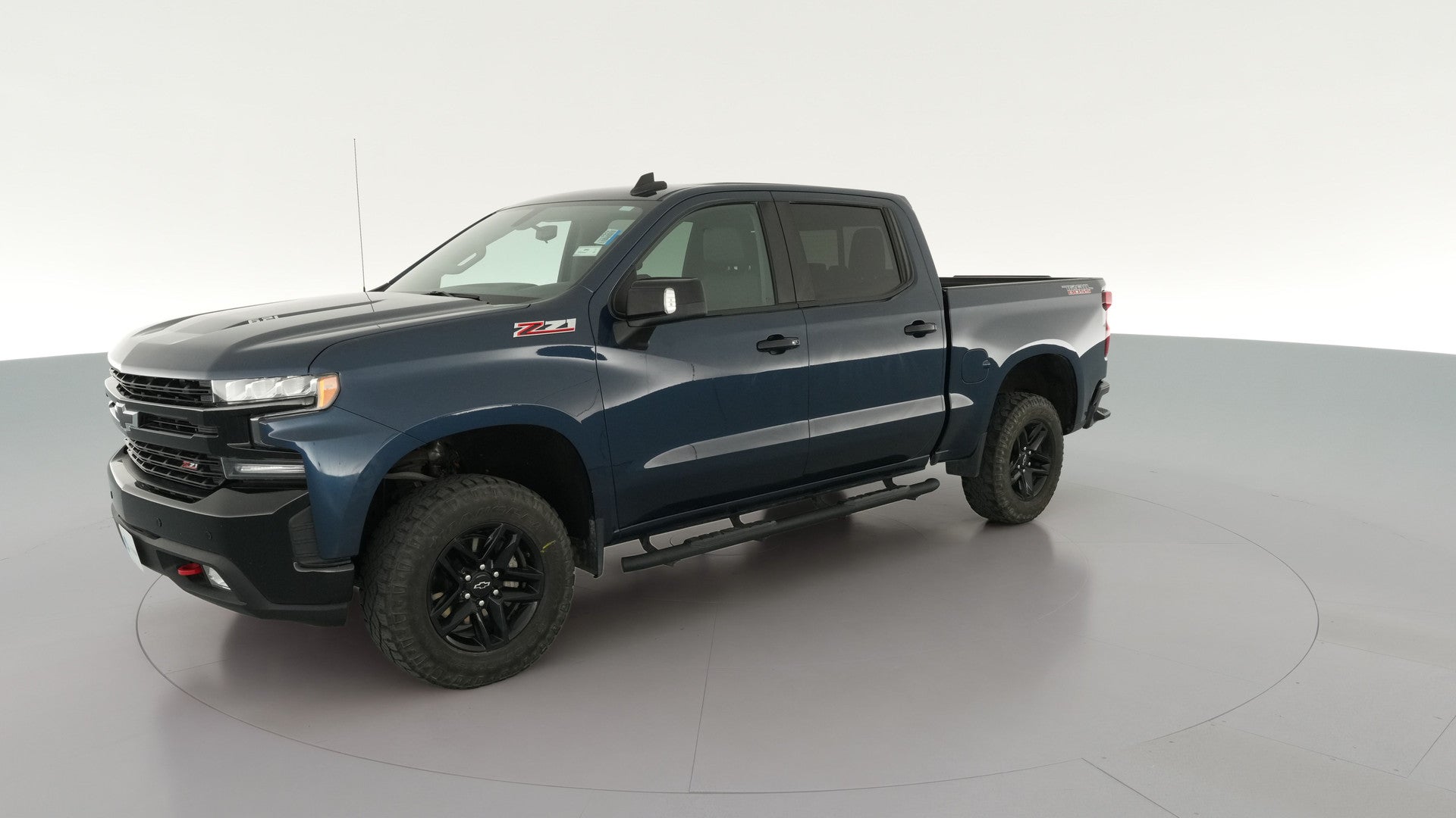 2021 Chevrolet Silverado 1500 Crew Cab vehicle photo