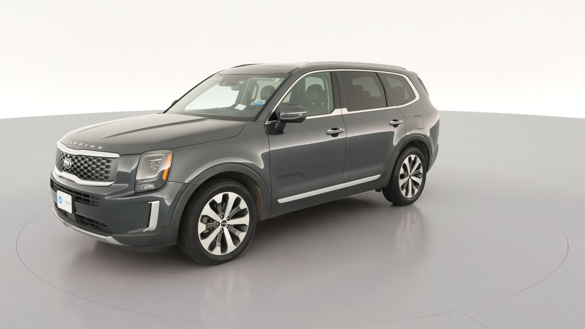 2020 Kia Telluride vehicle photo