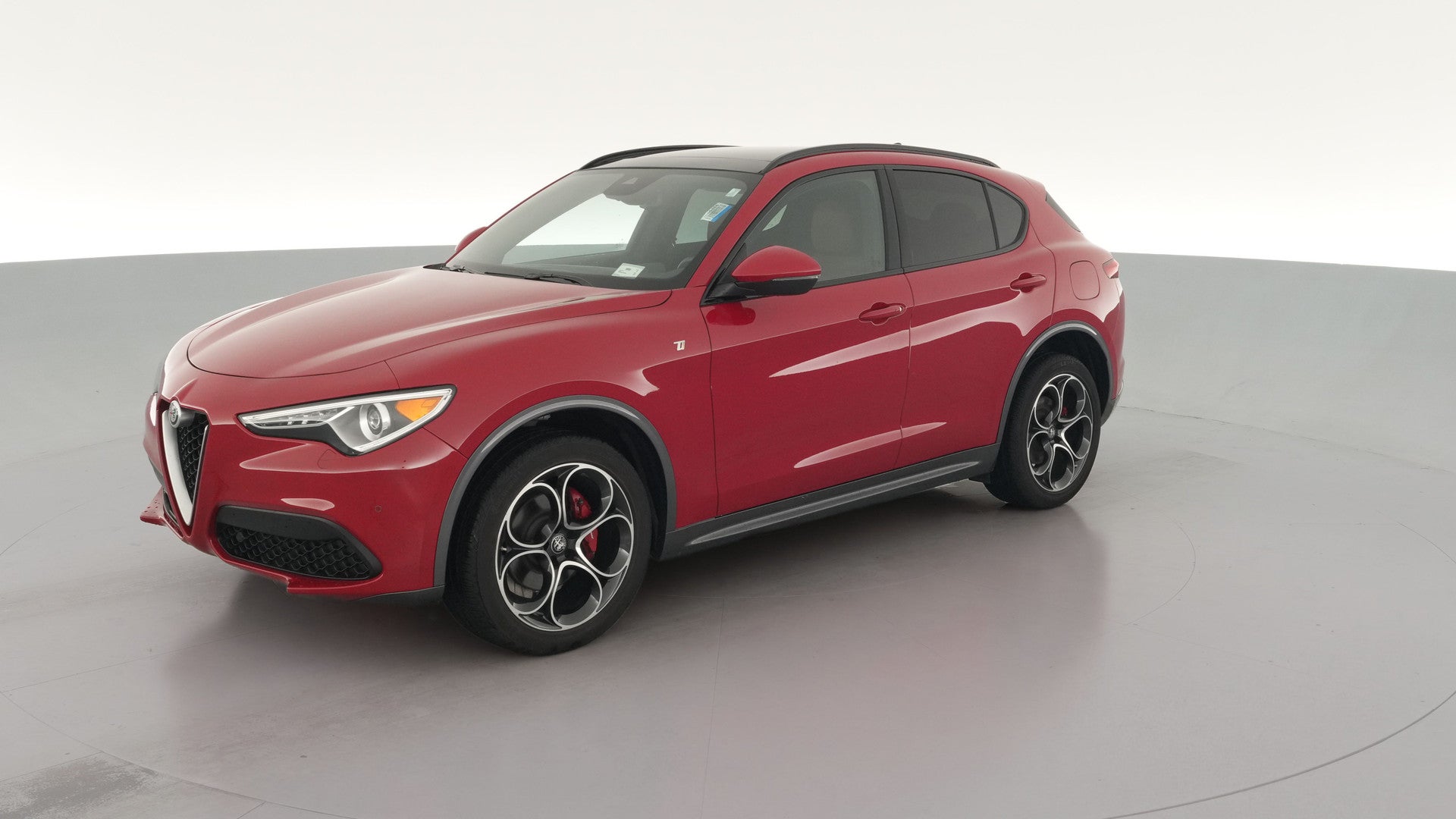 2023 Alfa Romeo Stelvio vehicle photo