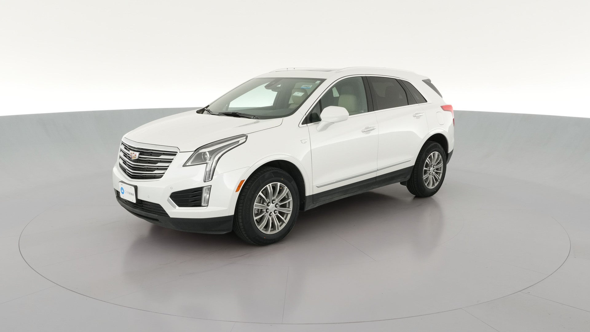 2017 Cadillac XT5 vehicle photo