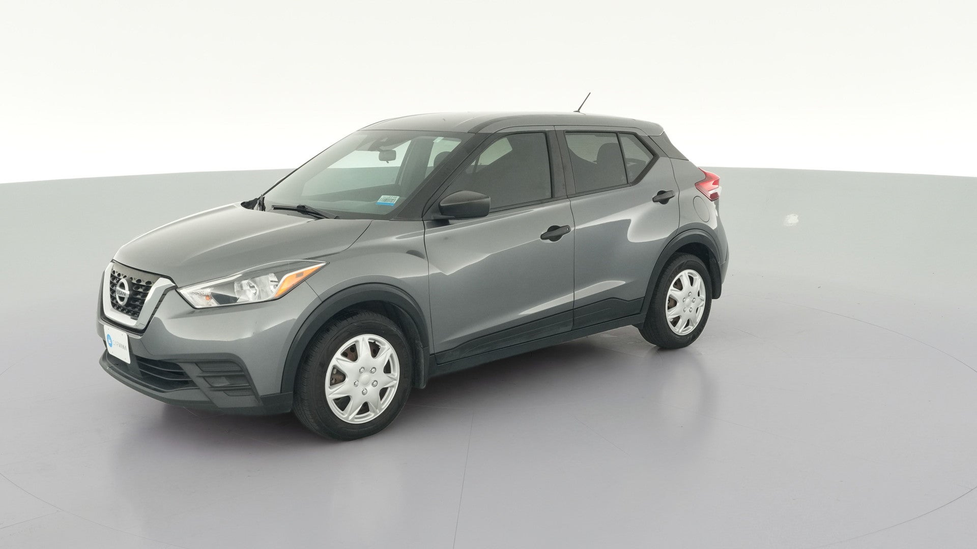 2020 Nissan Kicks vehicle photo