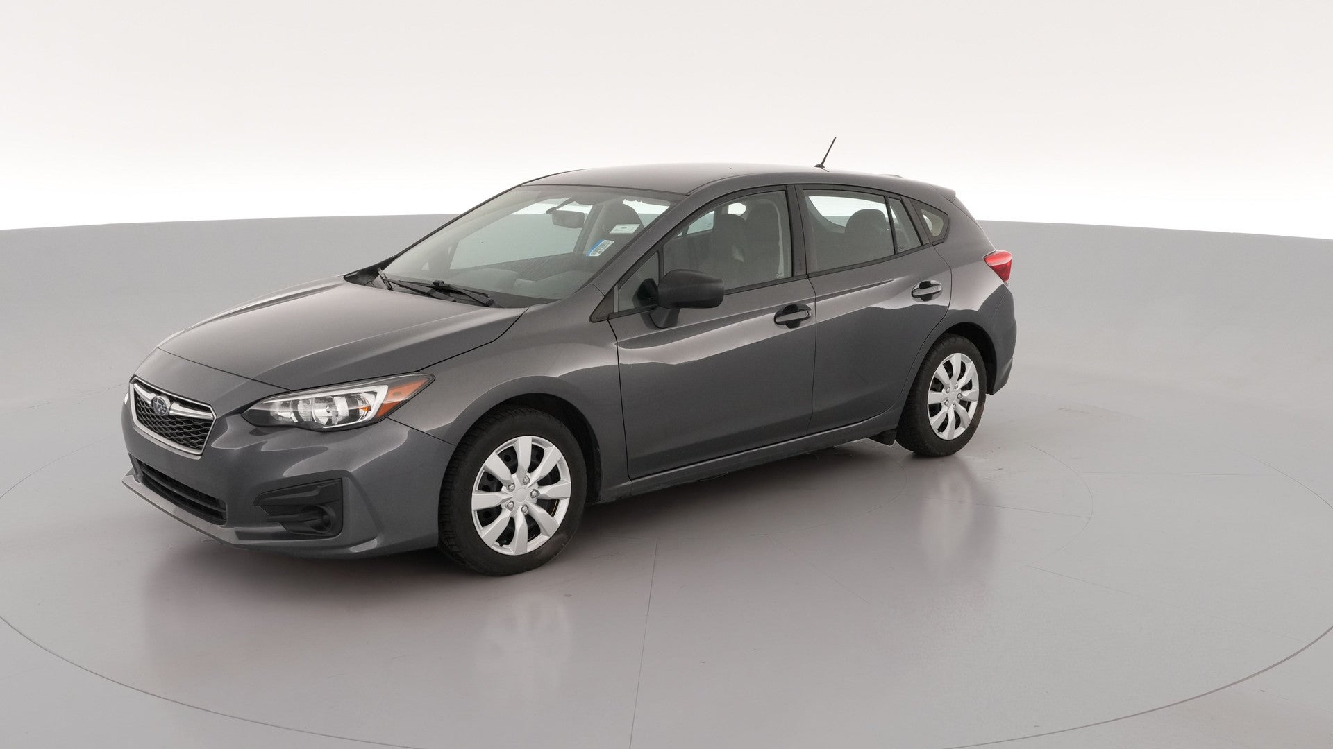 2018 Subaru Impreza vehicle photo